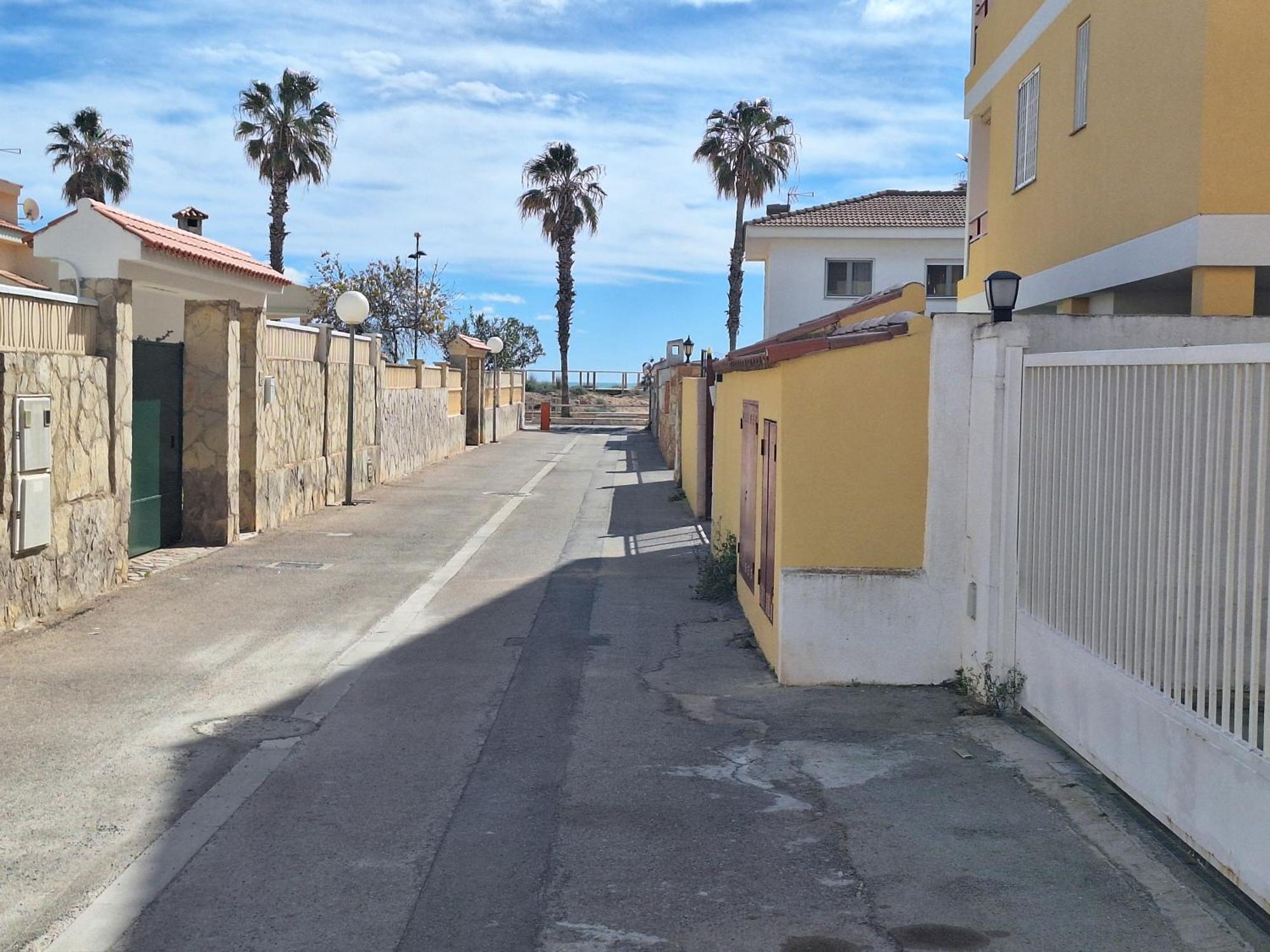 Appartement Los Pinos Peníscola Exterior foto