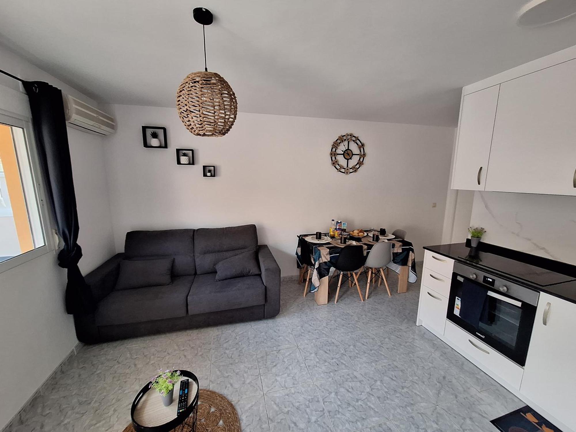 Appartement Los Pinos Peníscola Exterior foto