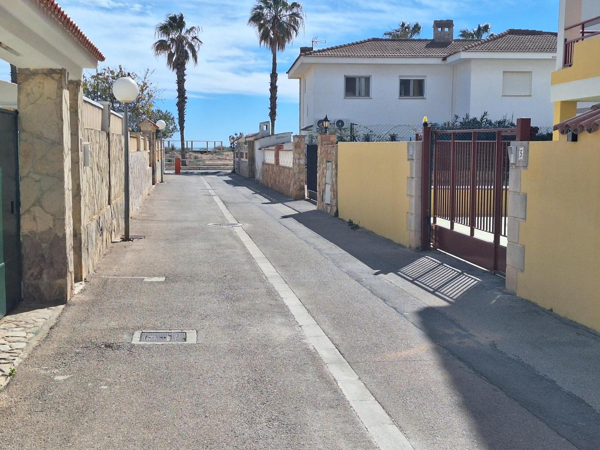 Appartement Los Pinos Peníscola Exterior foto