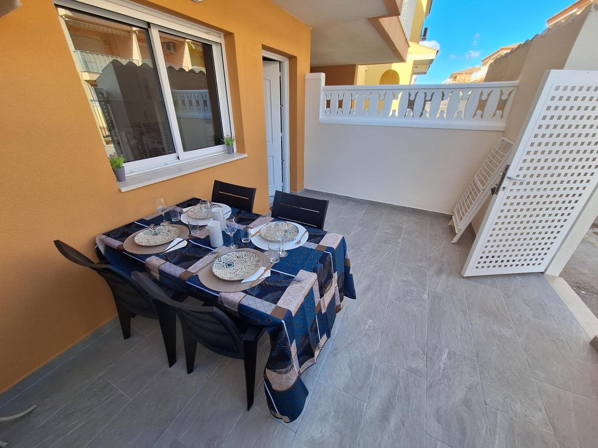 Appartement Los Pinos Peníscola Exterior foto
