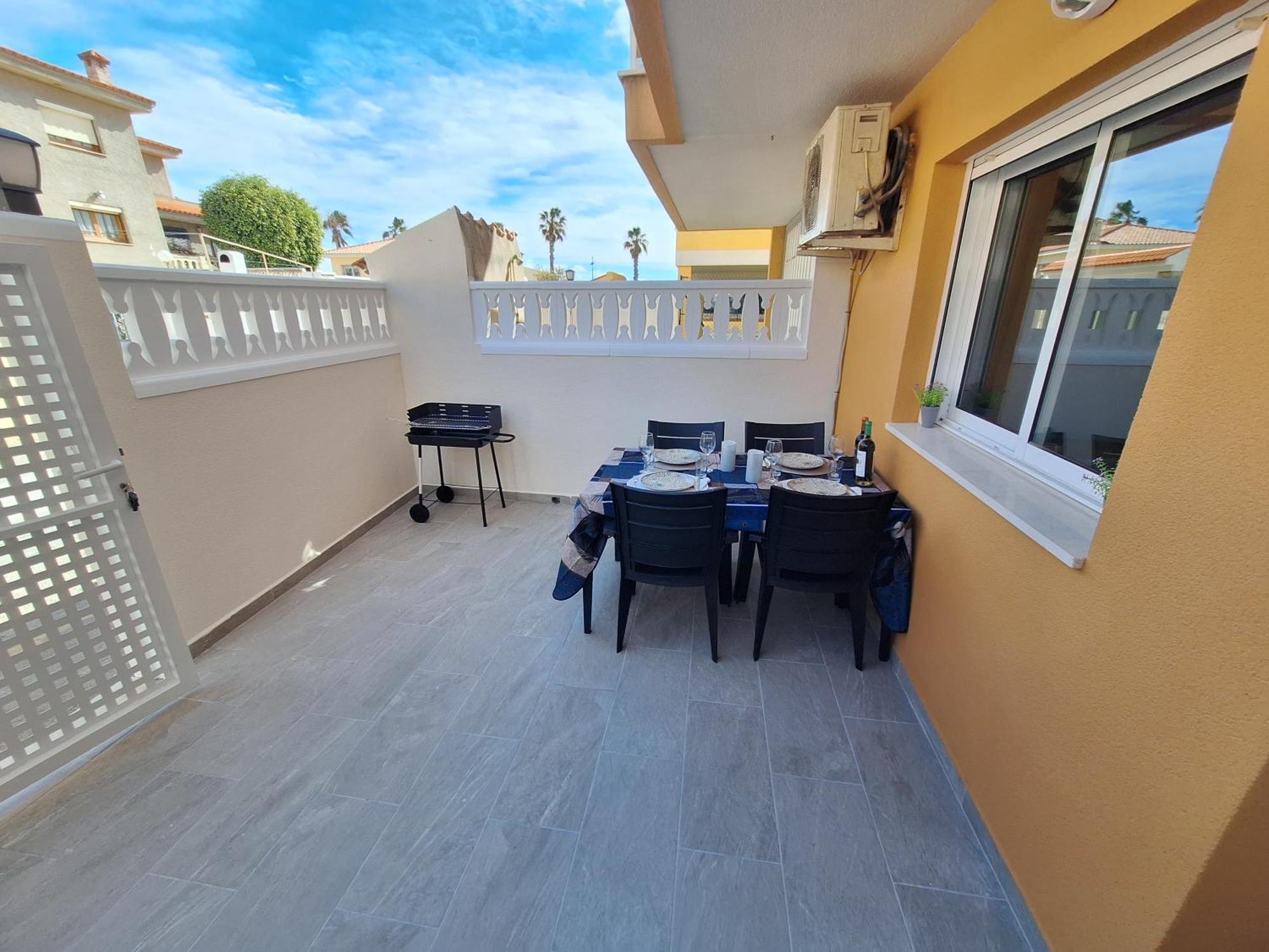 Appartement Los Pinos Peníscola Exterior foto