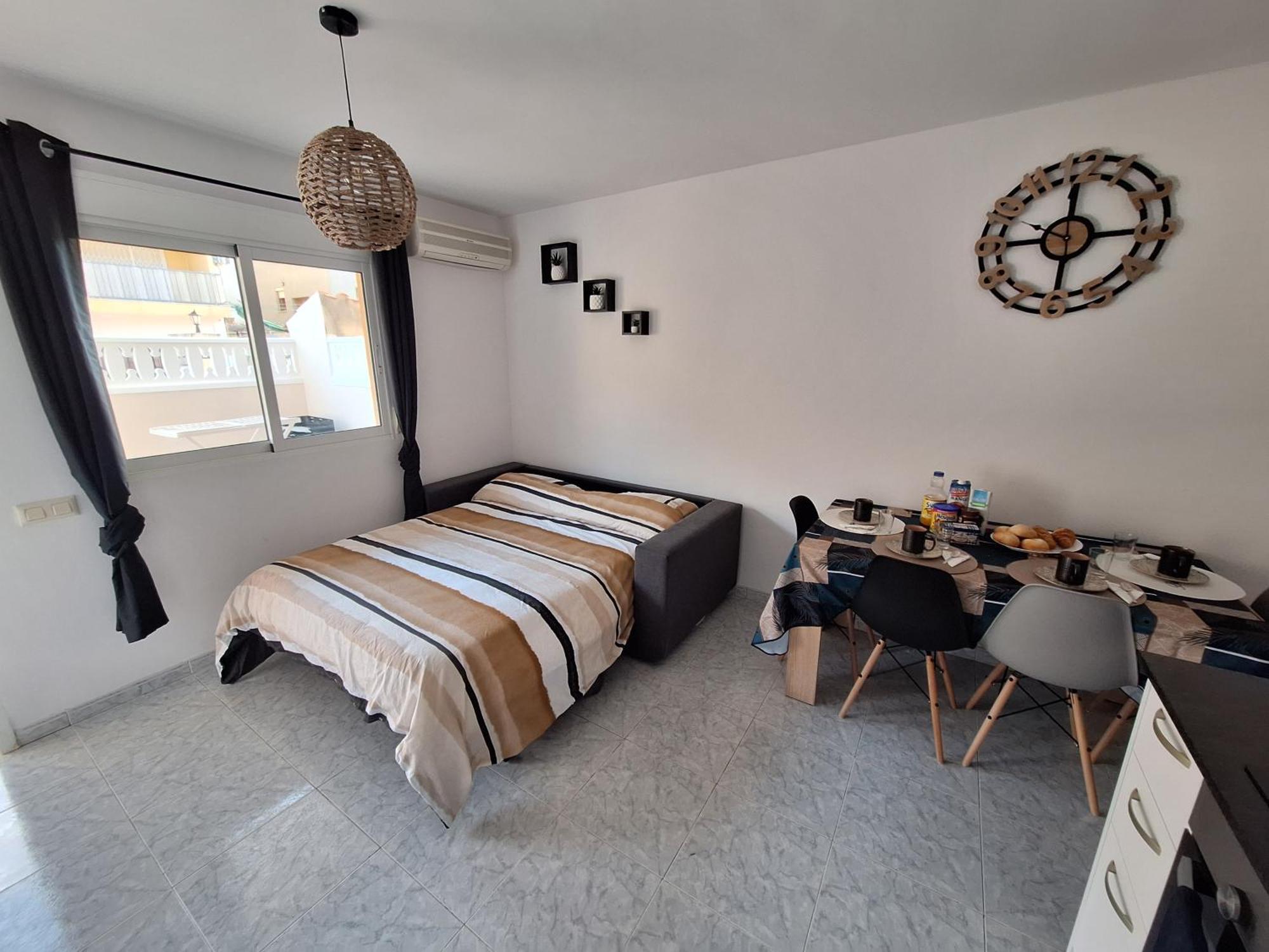 Appartement Los Pinos Peníscola Exterior foto